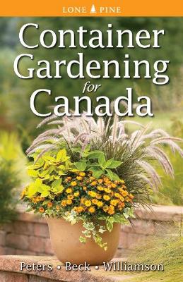 Cover of Container Gardening for Canada