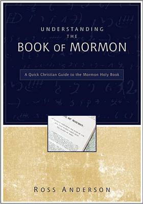 Book cover for Understanding the Book of Mormon