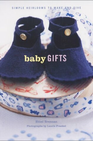 Cover of Baby Gifts