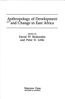 Book cover for Anthropology Of Development And Change In East Africa