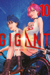 Book cover for GIGANT Vol. 10