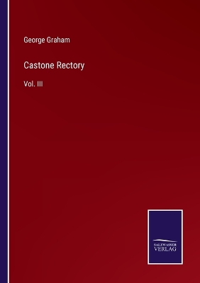 Book cover for Castone Rectory