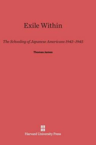 Cover of Exile Within