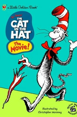 Cover of The Cat in the Hat Movie