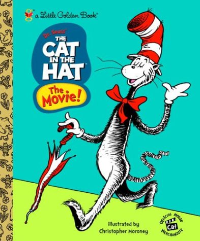 Cover of The Cat in the Hat Movie