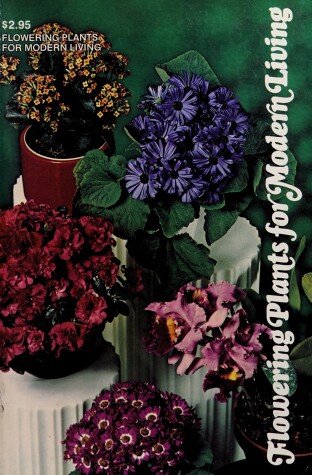 Book cover for Flowering Plants