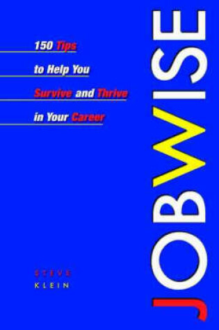 Cover of Job Wise