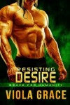 Book cover for Resisting Desire
