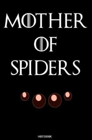 Cover of Mother of Spiders