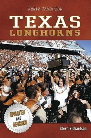 Cover of Tales from the Texas Longhorns