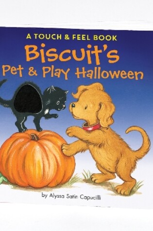 Cover of Biscuit's Pet & Play Halloween