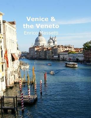 Book cover for Venice & the Veneto