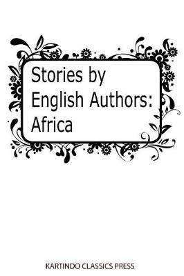 Book cover for Stories by English Authors Africa