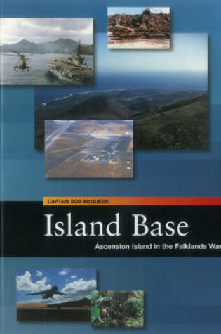 Cover of Island Base