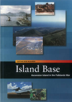 Book cover for Island Base