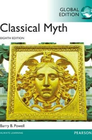 Cover of Classical Myth, Global Edition