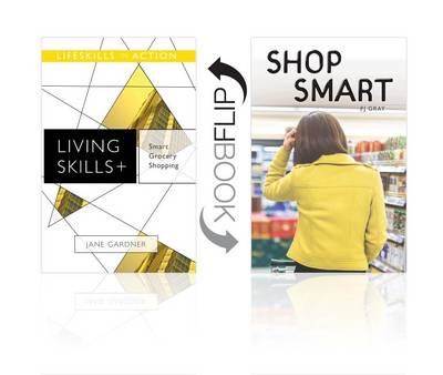 Cover of Smart Grocery Shopping/ Shop Smart (Living Skills)