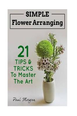 Book cover for Flower Arranging