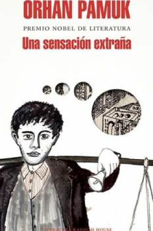 Cover of Una Sensación Extraña / A Strangeness in My Mind