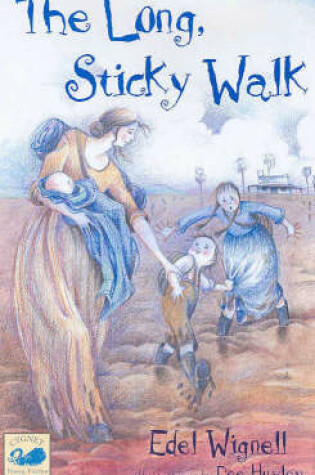 Cover of The Long Sticky Walk