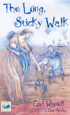 Book cover for The Long Sticky Walk