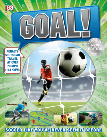 Book cover for Goal!