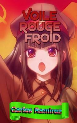 Book cover for Voile rouge froid