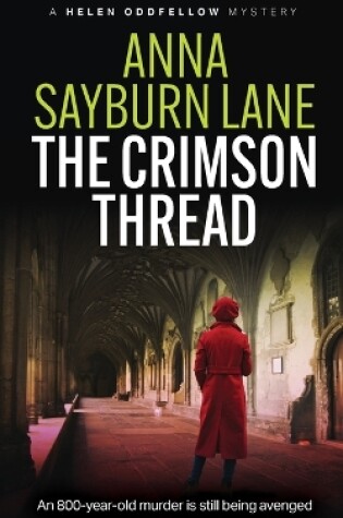 Cover of The Crimson Thread