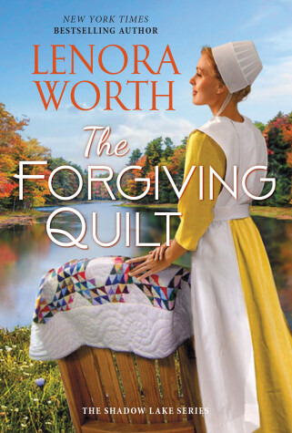 Cover of The Forgiving Quilt