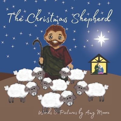 Book cover for The Christmas Shepherd