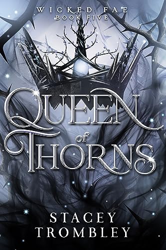 Book cover for Queen of Thorns