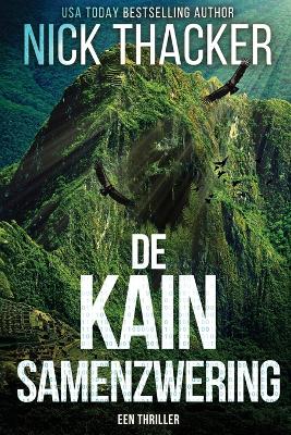 Book cover for De Kaïn Samenzwering