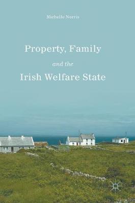 Book cover for Property, Family and the Irish Welfare State