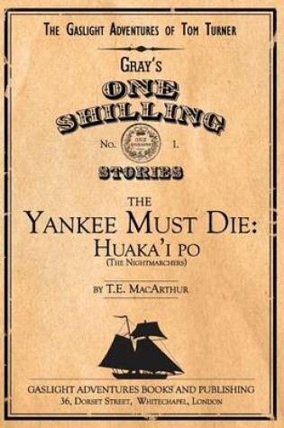 Cover of The Yankee Must Die