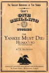 Book cover for The Yankee Must Die