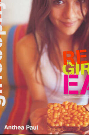 Cover of Girlosophy - Real Girls Eat