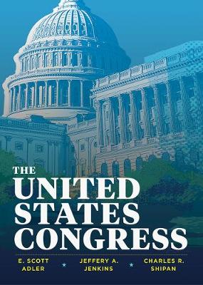 Book cover for The United States Congress