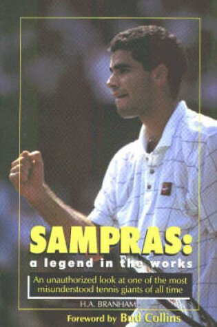 Cover of Sampras