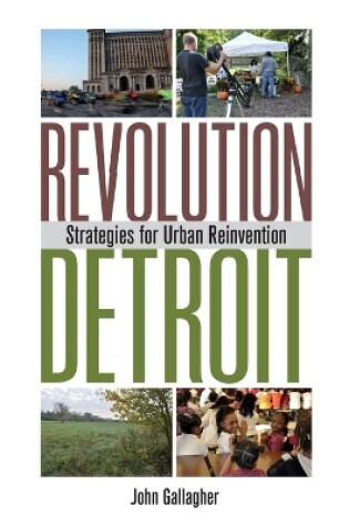 Cover of Revolution Detroit