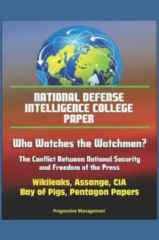 Cover of National Defense Intelligence College Paper