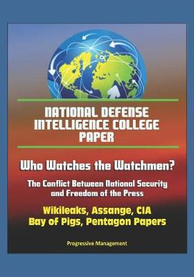 Book cover for National Defense Intelligence College Paper