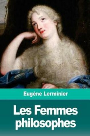 Cover of Les Femmes Philosophes