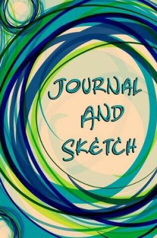 Cover of Journal and Sketch