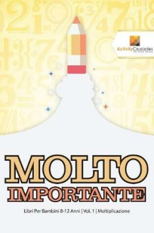 Cover of Molto Importante