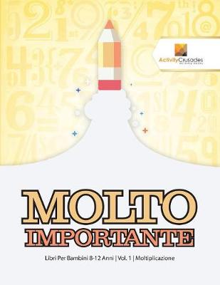 Book cover for Molto Importante