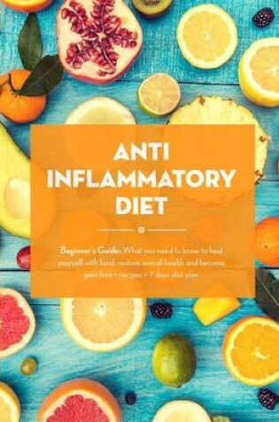 Cover of Anti Inflammatory Diet