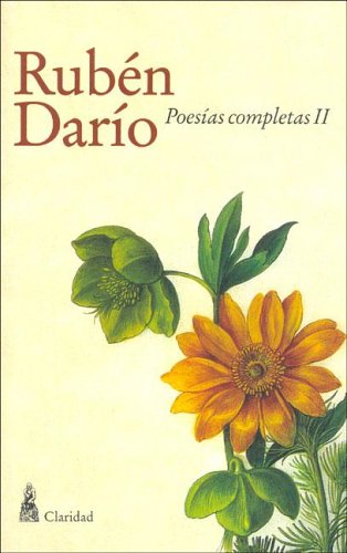 Book cover for Poesias Completas II