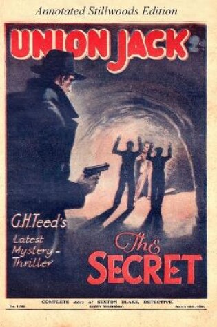 Cover of The Secret (annotated)