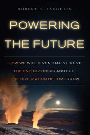 Cover of Powering the Future