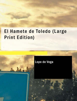 Book cover for El Hamete de Toledo